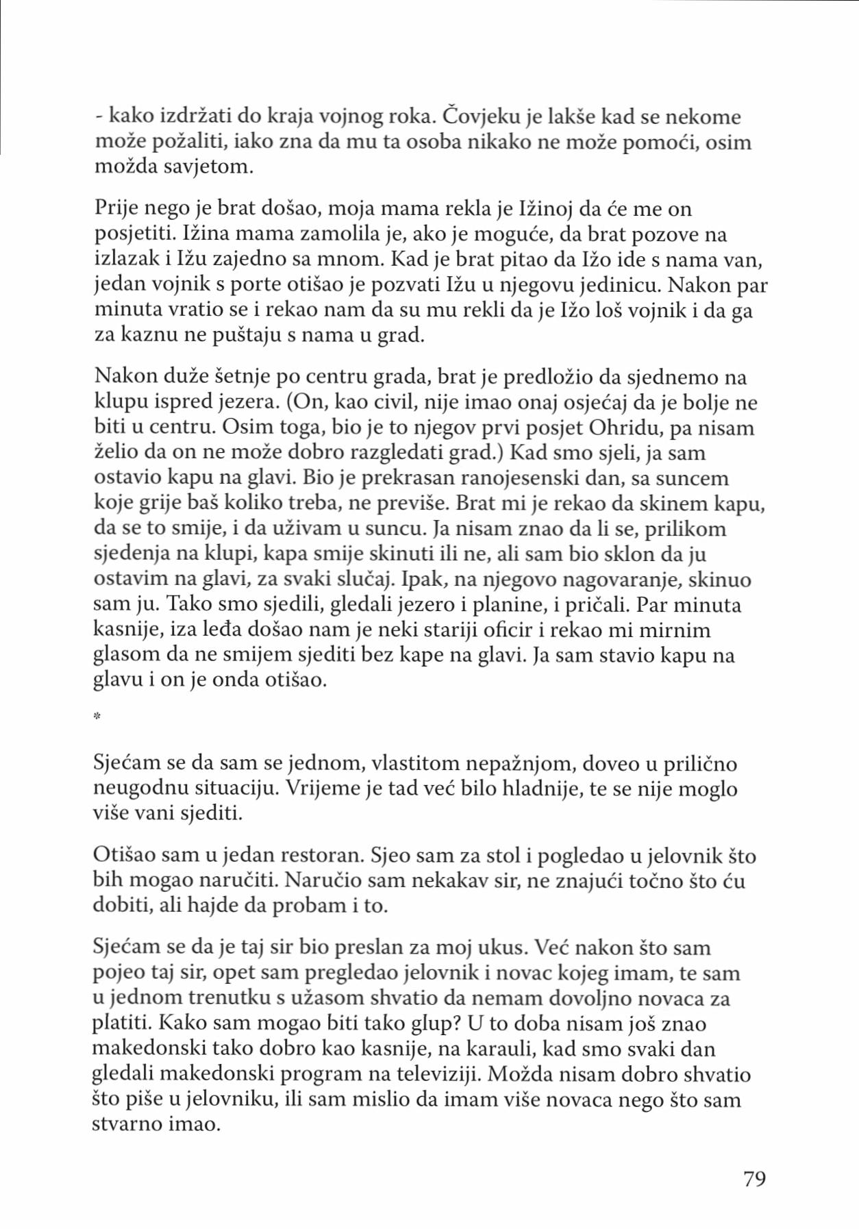 Dragan Uragan _ U JNA - 79